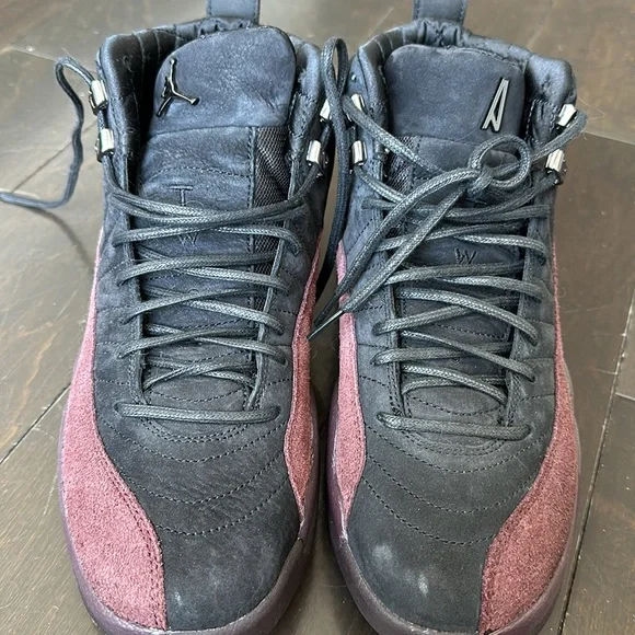 A Ma Maniere Jordan 12